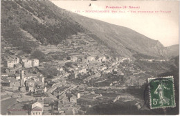 FR66 FONTPEDROUSE - Labouche 158 - Vue D'ensemble Du Village - Belle - Autres & Non Classés