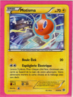 Carte Pokemon Francaise 2015 Xy Origine Antique 29/98 Motisma 70pv Neuve - XY