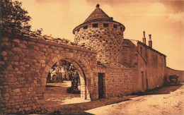 17 L'ILE D'OLERON PRIEURE DE LA PERROCHE - Ile D'Oléron