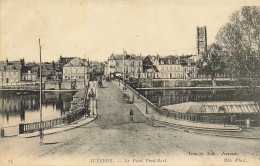 89 AUXERRE LE PONT PAUL BERT - Auxerre