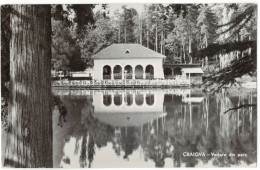 Craiova  - View Of The Park - Rumania