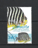 Vanuatu 1997 Fish Y.T. 1042 (0) - Vanuatu (1980-...)