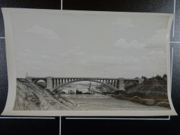 Min.Trav.Pub. Albert Kanaal Brug Briegden 8 Juil 1947  /8/ - Cycling