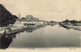 89 AUXERRE LES BORDS DE L'YONNE - Auxerre