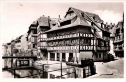 STRASBOURG. -  La Maison Des Tanneurs.       -   Non Circulée - Strasbourg