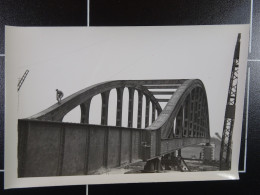 Min.Trav.Pub. Albert Kanaal Brug Te Stokrooi 11-11-42  /13/ - Cyclisme