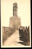 LE CAIRE Minaret De La Mosquée Al Hakim Frobenius - El Cairo