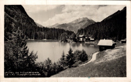 74 - HOTEL DE MONTRIOND ET LE LAC - Andere & Zonder Classificatie