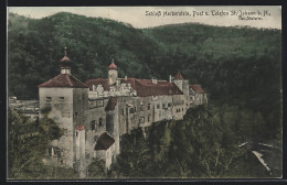 AK St. Johann B. H., Schloss Herberstein  - Other & Unclassified