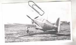 PHOTO  AVION  AVIATION  MORANE SAULNIER MS 406 GC I/9 LA SENIA 6/40 - Aviation