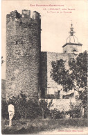 FR66 CODALET - Labouche 55 - Près De PRADES - La Tour Et Le Clocher - Animée - Belle - Sonstige & Ohne Zuordnung