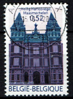 België OBP 3674 - Toerisme, Anciens Bâtiments Scolaires - Used Stamps