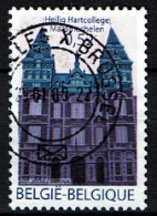 België OBP 3674 - Toerisme, Anciens Bâtiments Scolaires - Used Stamps