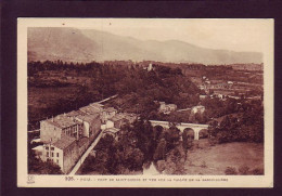 09 - FOIX - PONT DE SAINT-GIRONS ET VUE SUR LA VALLÉE  - Foix