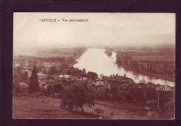 01 - TREVOUX - VUE PANORAMIQUE  - Trévoux