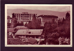 01 - DIVONNES-les-BAINS - LES GRANDS HOTELS  - Divonne Les Bains