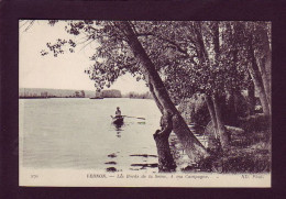 27 - VERNON - LES BORDS DE LA SEINE - ANIMÉE  - Vernon