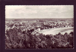 22 - ERQUY - VUE GÉNÉRALE ET PLAGE DU CENTRE -   - - Erquy