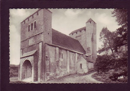 24 - LES EYZIES - ÉGLISE FORTIFIEE   - Altri & Non Classificati