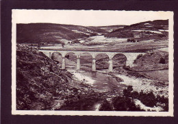 48 - LANGOGNE - PONT DES BRASSES SUR L'ALLIER  - Andere & Zonder Classificatie