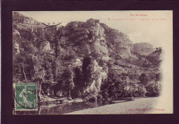 48 - GORGES DU TARN - CHATEAU DE LA CAZE  - Autres & Non Classés