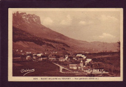 38 - SAINT-HILAIRE-du-TOUVET - VUE GÉNÉRALE  - Saint-Hilaire-du-Touvet