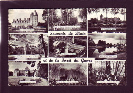 44 - BLAIN - MULTIVUES - SOUVENIR DE BLAIN ET DE LA FORET DU GAVRE  - Blain