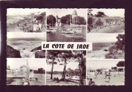 44 - COTE-de-JADE - MULTIVUES DES VILLES  - Other & Unclassified