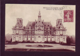 28 - BEVILLE-le-COMTE - CHATEAU DE BARONVILLE  - Autres & Non Classés