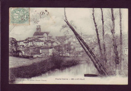 87 - BELLAC - VUE GÉNÉRALE  - Bellac