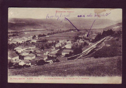 88 - POUXEUX - LA HAUTE POUXEUX ET LA VALLÉE DE LA MOSELLE  - Pouxeux Eloyes