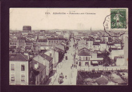 94 - ALFORTVILLE - PANORAMA VERS CHARENTON - ANIMÉE - ATTELAGE -   - - Alfortville