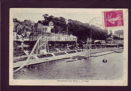 95 - BEAUMONT-sur-OISE - LA PLAGE ET SES JEUX  - Beaumont Sur Oise