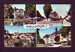93 - VAUJOURS - MULTIVUES  - Other & Unclassified
