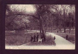 94 - SAINT-MANDE - LE LAC - ANIMÉE  - Saint Mande