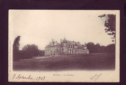 60 - BORAN - LE CHATEAU  - Boran-sur-Oise