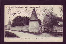 41 - MAZANGE - ANCIEN MANOIR DE LA BONNAVENTURE  - Other & Unclassified