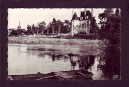 41 - SELLES-sur-CHER - LE CHATEAU ET LES BORDS DU CHER  - Autres & Non Classés