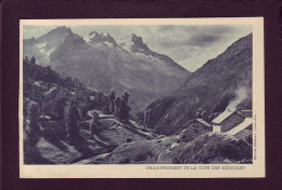 38 - CHAMPHORENT - VUE GÉNÉRALE ET LA TÊTE DES FÊTOULES  - Other & Unclassified