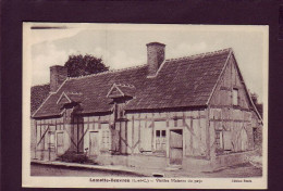 41 - LA MOTTE-BEUVRON - VIEILLES MAISONS DU PAYS  - Lamotte Beuvron