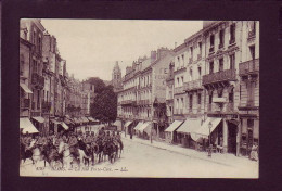 41 - BLOIS - LA RUE PORTE-COTE - ANIMÉE - CAVALERIE  - Blois