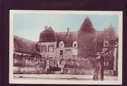 36 - CLUIS - LA MAIRIE - ANIMÉE  - Other & Unclassified