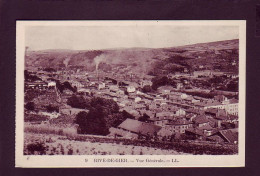 42 - RIVE-de-GIER - VUE GÉNÉRALE  - Rive De Gier