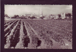 33 - SAINT-EMILION - VUE GÉNÉRALE  - Saint-Emilion