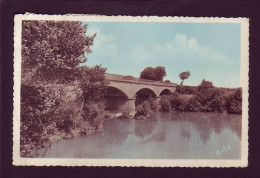 34 - FLORENSAC - PONT SUR L'HERAULT - COLORISÉE  - Autres & Non Classés