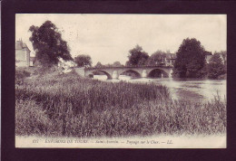 37 - SAINT-AVERTIN - PAYSAGE SUR LE CHER - Saint-Avertin