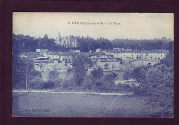 01 - NEUVILLE-sur-AIN - LE PORT - Ohne Zuordnung