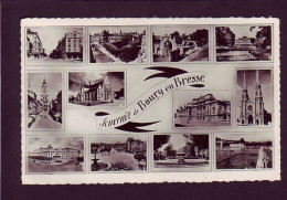 01 - BOURG-en-BRESSE - MULTIVUES - SOUVENIR DE BOURG-en-BRESSE  - Non Classés