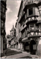 COLMAR. -  La Rue Des Marchands.   -   Non Circulée.    Photo Véritable. - Colmar