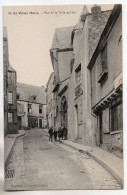 Carte Postale Ancienne Le Mans - Rue De La Truie Qui File - Le Mans